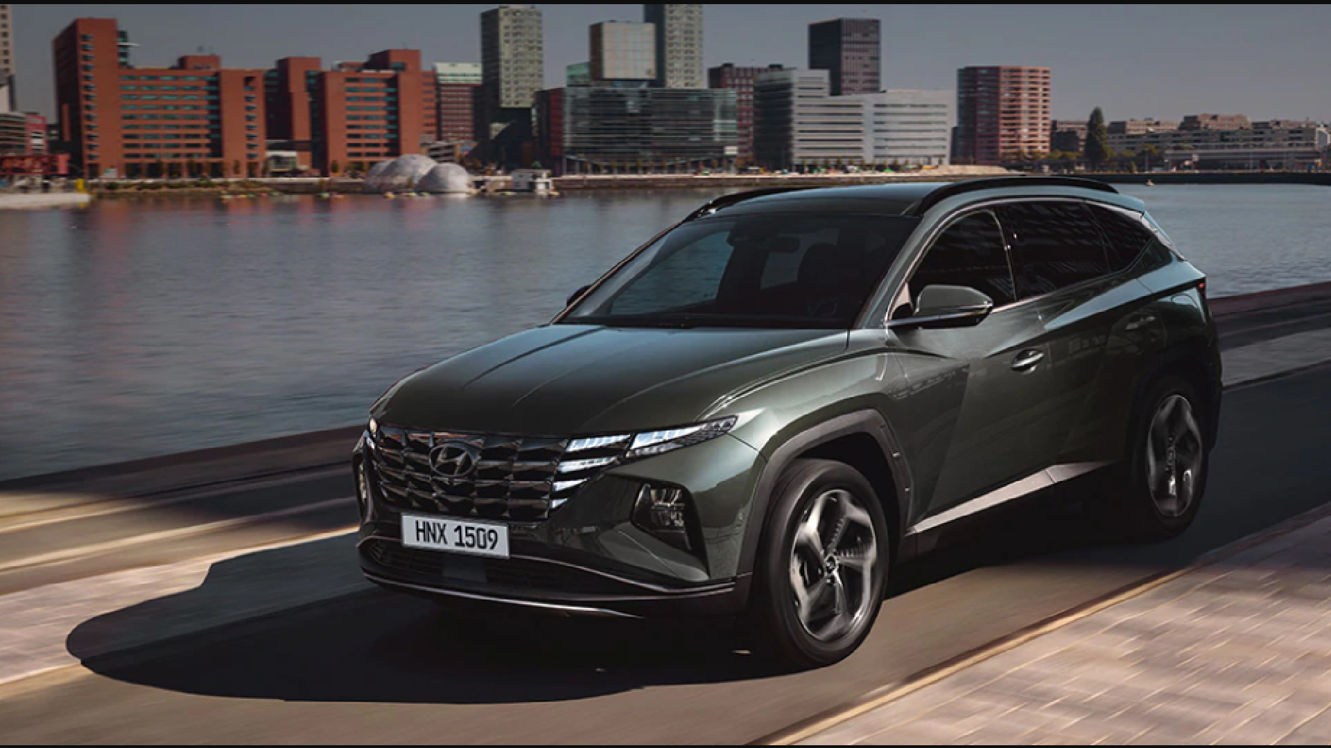 The New Tucson